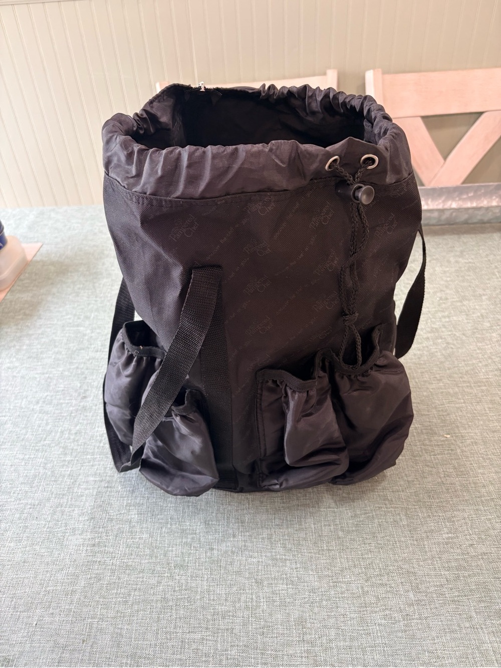 Pampered Chef Utensil  Caddy Carry Bag